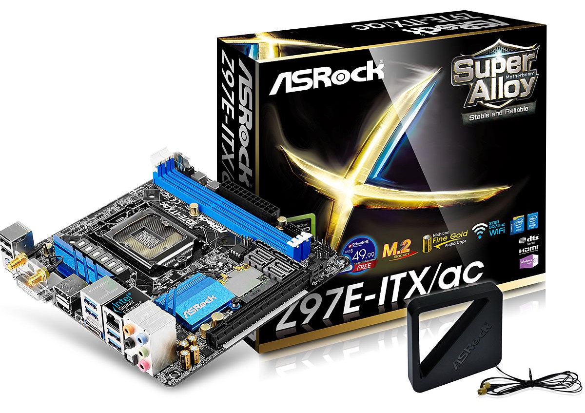 Holiday Guides 2014: Z97 Motherboards for Haswell